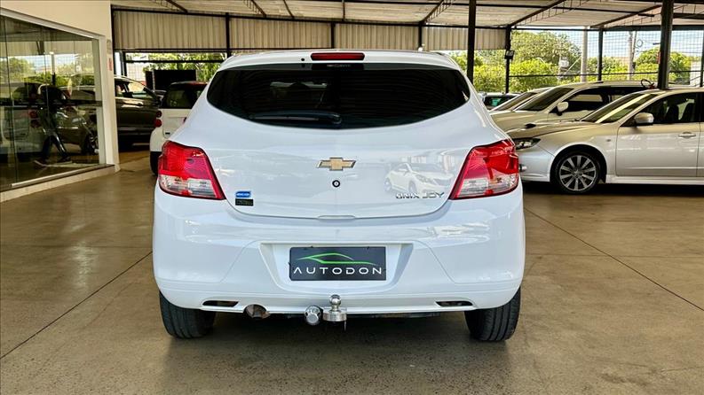 CHEVROLET ONIX 1.0 MPFI JOY 8V CHEVROLET ONIX 1.0 MPFI JOY 8V