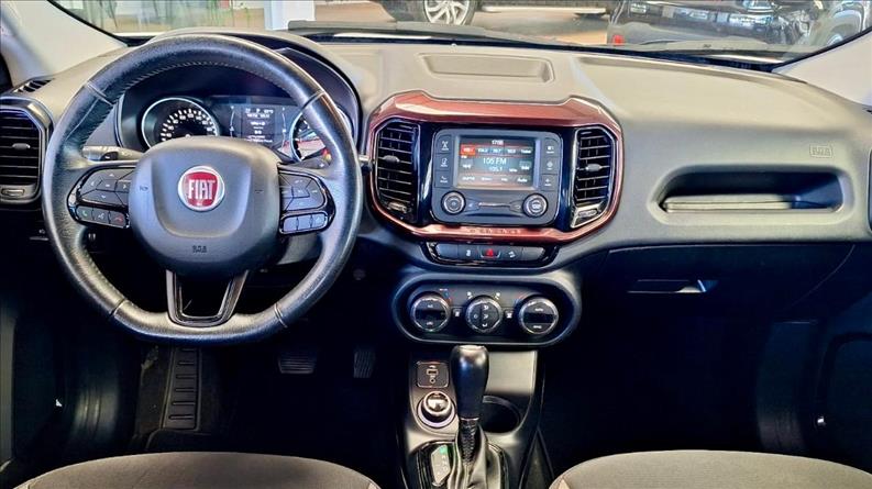FIAT TORO 2.0 16V Turbo Freedom 4WD AT9 FIAT TORO 2.0 16V Turbo Freedom 4WD AT9