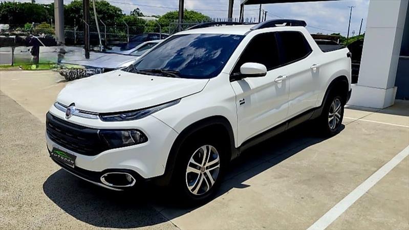 FIAT TORO 2.0 16V Turbo Freedom 4WD AT9 FIAT TORO 2.0 16V Turbo Freedom 4WD AT9