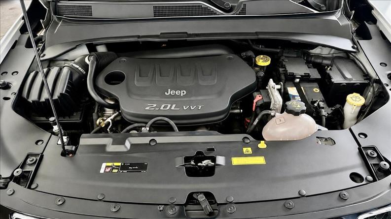 Jeep Compass Longitude 2.0 4X2 Flex 16V Aut. - foto 14