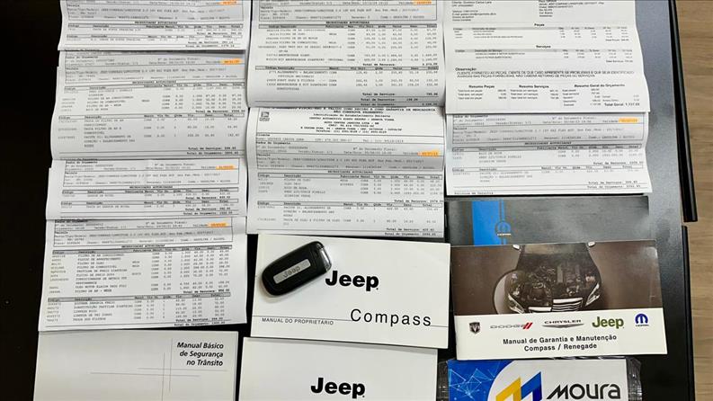 Jeep Compass Longitude 2.0 4X2 Flex 16V Aut. - foto 5