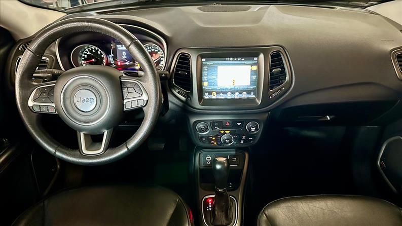 Jeep Compass Longitude 2.0 4X2 Flex 16V Aut. - foto 3