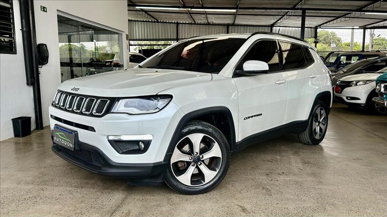 Jeep Compass Longitude 2.0 4X2 Flex 16V Aut. - foto 6