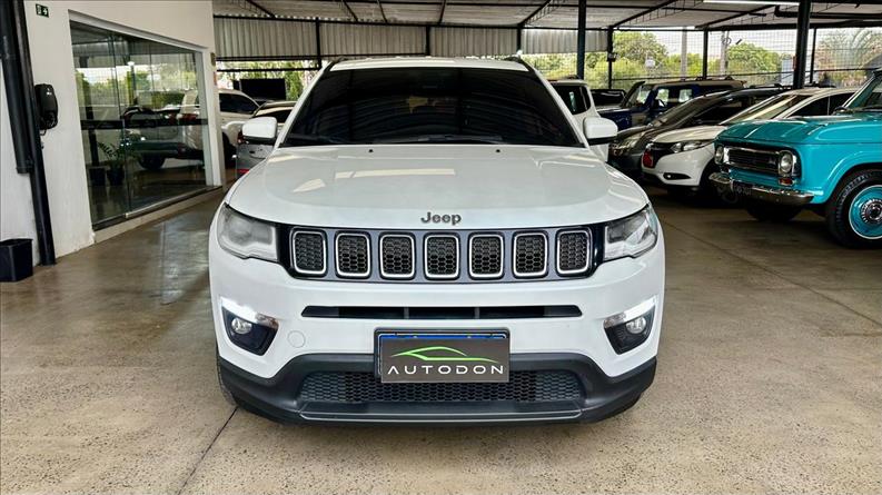 Jeep Compass Longitude 2.0 4X2 Flex 16V Aut. - foto 15