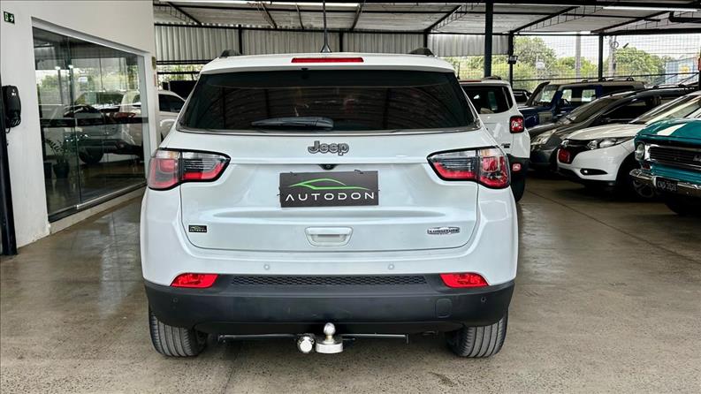 Jeep Compass Longitude 2.0 4X2 Flex 16V Aut. - foto 13