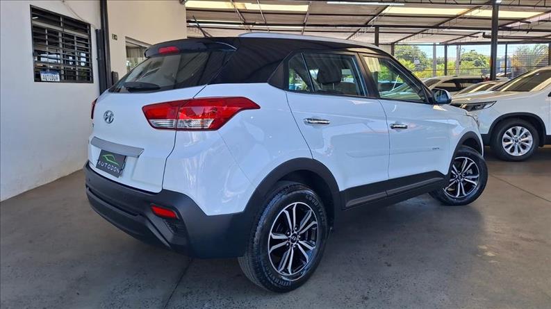 HYUNDAI CRETA 1.6 16V Attitude