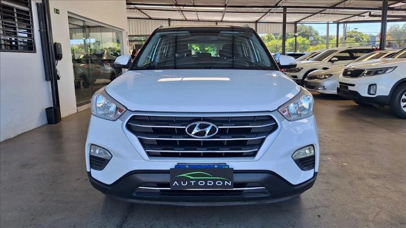 HYUNDAI CRETA 1.6 16V Attitude