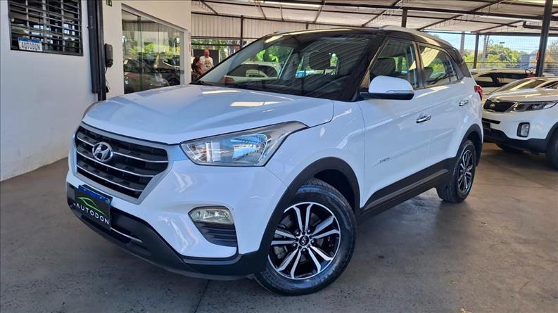 HYUNDAI CRETA 1.6 16V Attitude