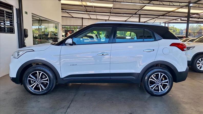 HYUNDAI CRETA 1.6 16V Attitude
