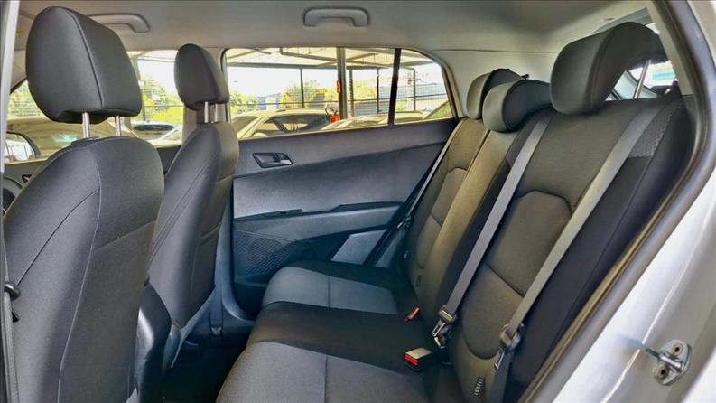 HYUNDAI CRETA 1.6 16V Attitude