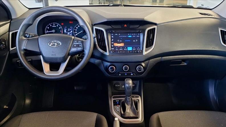 HYUNDAI CRETA 1.6 16V Attitude
