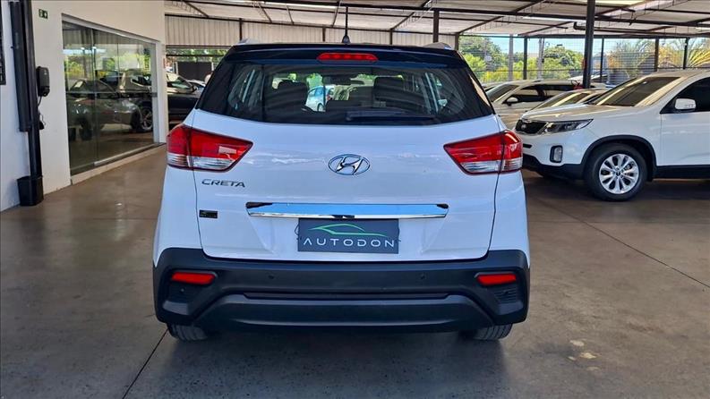 HYUNDAI CRETA 1.6 16V Attitude