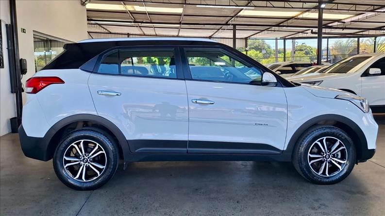 HYUNDAI CRETA 1.6 16V Attitude