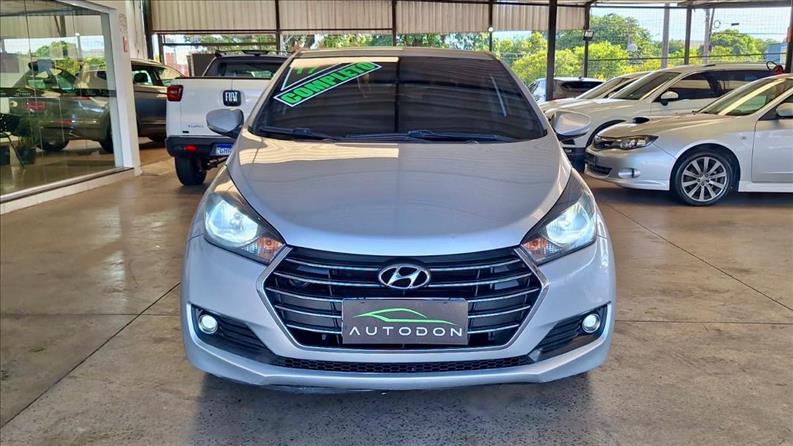 HYUNDAI HB20S 1.6 Comfort Style 16V HYUNDAI HB20S 1.6 Comfort Style 16V