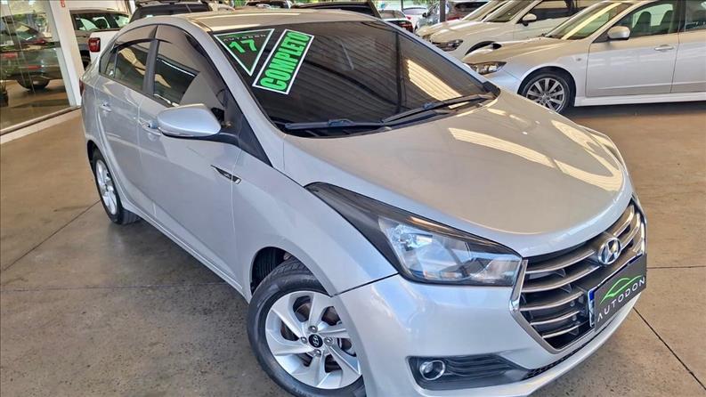 HYUNDAI HB20S 1.6 Comfort Style 16V HYUNDAI HB20S 1.6 Comfort Style 16V