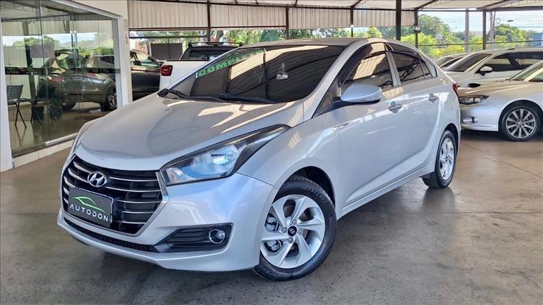 HYUNDAI HB20S 1.6 Comfort Style 16V HYUNDAI HB20S 1.6 Comfort Style 16V