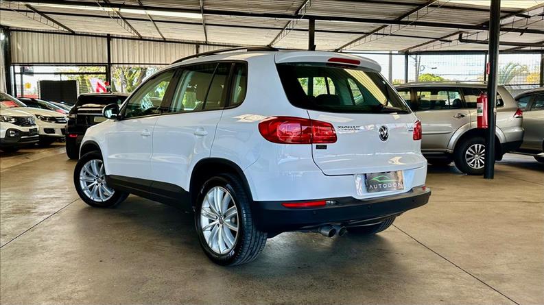 VOLKSWAGEN TIGUAN 1.4 TSI 16V Turbo VOLKSWAGEN TIGUAN 1.4 TSI 16V Turbo