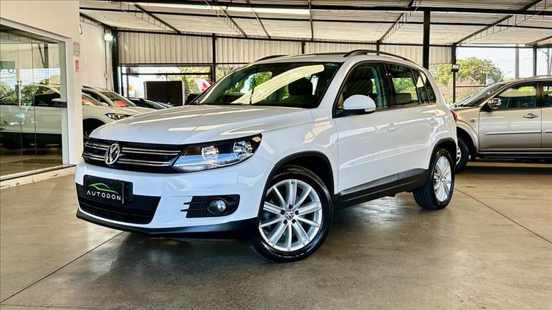 VOLKSWAGEN TIGUAN 1.4 TSI 16V Turbo VOLKSWAGEN TIGUAN 1.4 TSI 16V Turbo