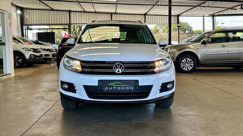 VOLKSWAGEN TIGUAN 1.4 TSI 16V Turbo VOLKSWAGEN TIGUAN 1.4 TSI 16V Turbo