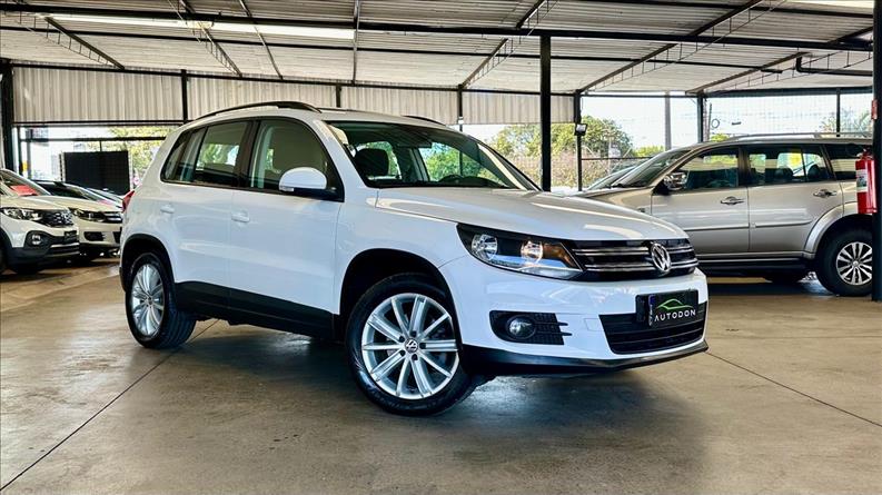 VOLKSWAGEN TIGUAN 1.4 TSI 16V Turbo VOLKSWAGEN TIGUAN 1.4 TSI 16V Turbo