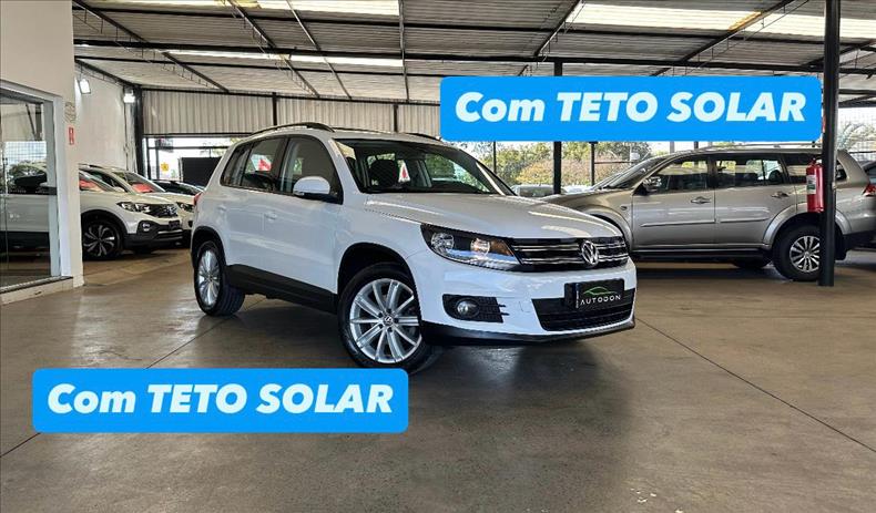 VOLKSWAGEN TIGUAN 1.4 TSI 16V Turbo VOLKSWAGEN TIGUAN 1.4 TSI 16V Turbo