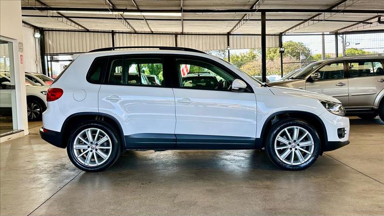 VOLKSWAGEN TIGUAN 1.4 TSI 16V Turbo VOLKSWAGEN TIGUAN 1.4 TSI 16V Turbo