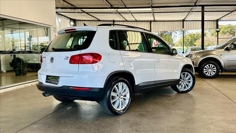 VOLKSWAGEN TIGUAN 1.4 TSI 16V Turbo VOLKSWAGEN TIGUAN 1.4 TSI 16V Turbo