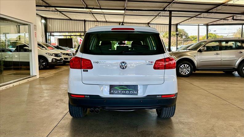 VOLKSWAGEN TIGUAN 1.4 TSI 16V Turbo VOLKSWAGEN TIGUAN 1.4 TSI 16V Turbo
