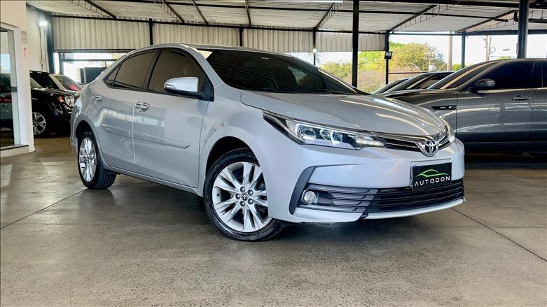 TOYOTA COROLLA 2.0 XEI 16V TOYOTA COROLLA 2.0 XEI 16V