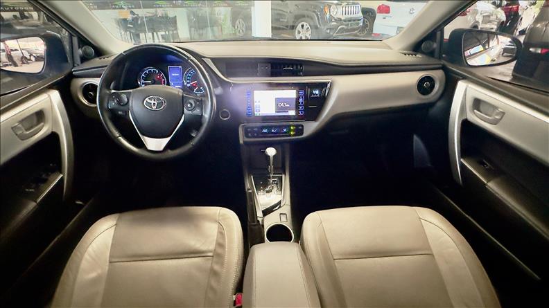 TOYOTA COROLLA 2.0 XEI 16V TOYOTA COROLLA 2.0 XEI 16V