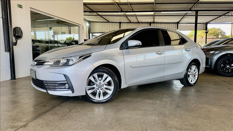 TOYOTA COROLLA 2.0 XEI 16V TOYOTA COROLLA 2.0 XEI 16V