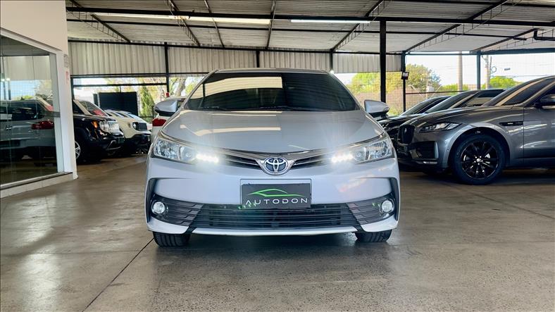 TOYOTA COROLLA 2.0 XEI 16V TOYOTA COROLLA 2.0 XEI 16V