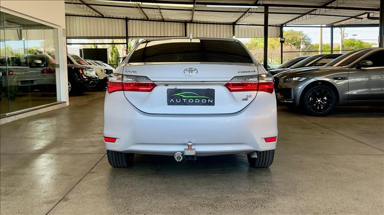 TOYOTA COROLLA 2.0 XEI 16V TOYOTA COROLLA 2.0 XEI 16V