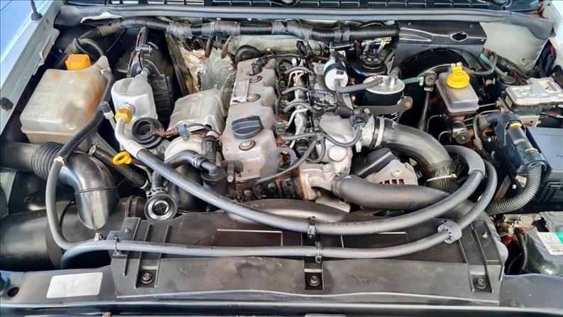 CHEVROLET S10 2.8 Colina 4X4 CD 12V Turbo Electronic Interc