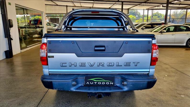 CHEVROLET S10 2.8 Colina 4X4 CD 12V Turbo Electronic Interc