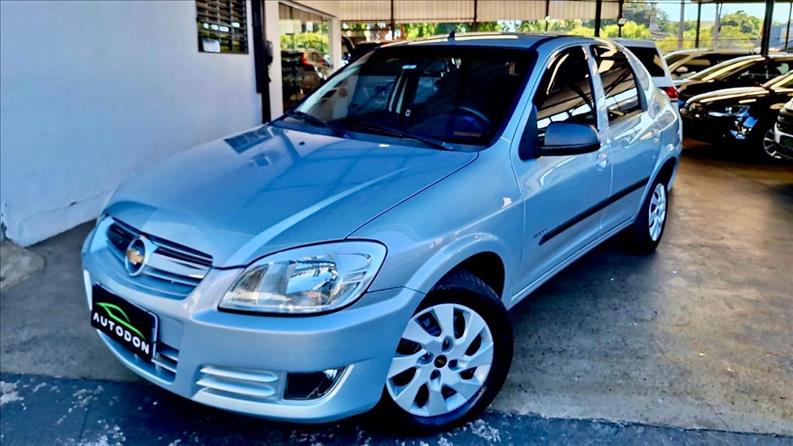 CHEVROLET PRISMA 1.4 MPFI Maxx 8V
