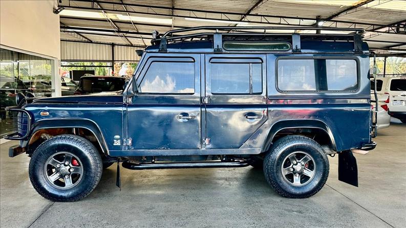 LAND ROVER DEFENDER 2.5 SW 110 Turbo Intercooler