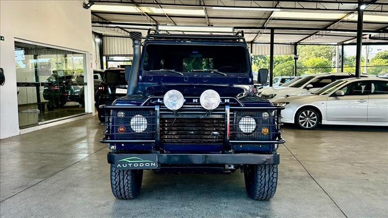LAND ROVER DEFENDER 2.5 SW 110 Turbo Intercooler