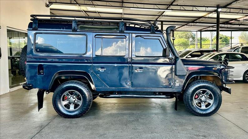 LAND ROVER DEFENDER 2.5 SW 110 Turbo Intercooler