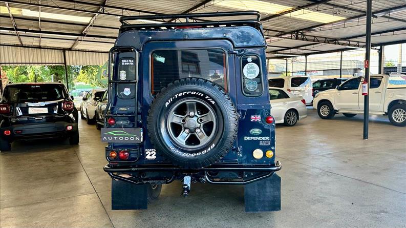 LAND ROVER DEFENDER 2.5 SW 110 Turbo Intercooler