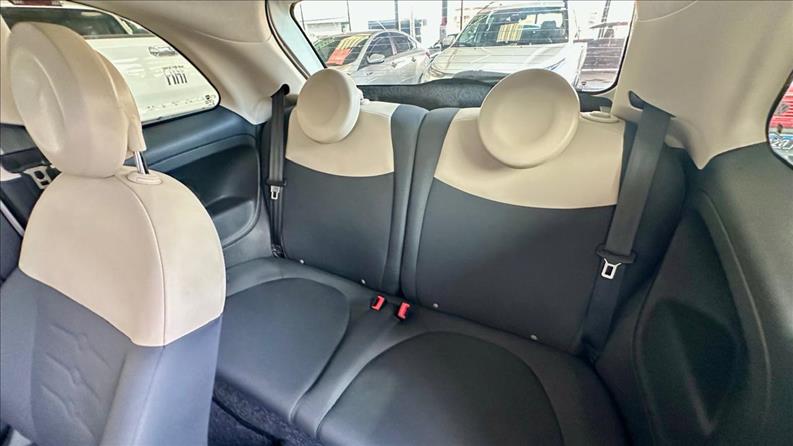 FIAT 500 1.4 Cult 8V FIAT 500 1.4 Cult 8V