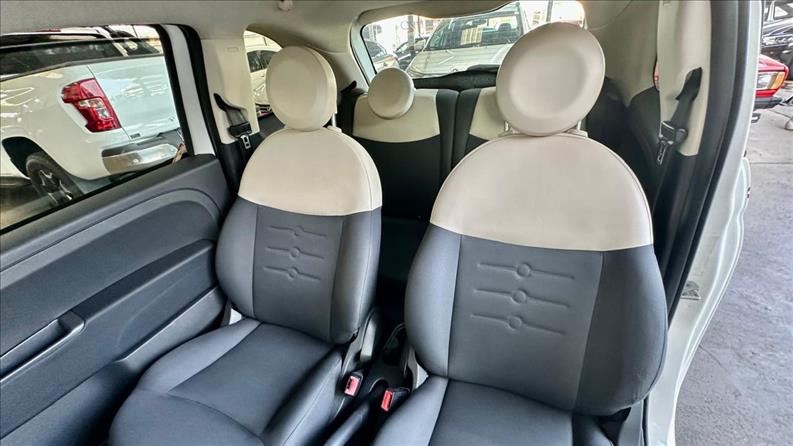 FIAT 500 1.4 Cult 8V FIAT 500 1.4 Cult 8V