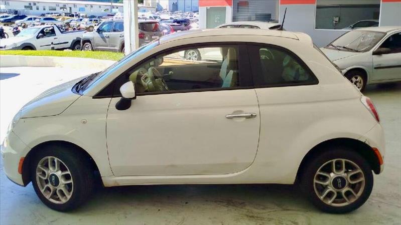 FIAT 500 1.4 Cult 8V