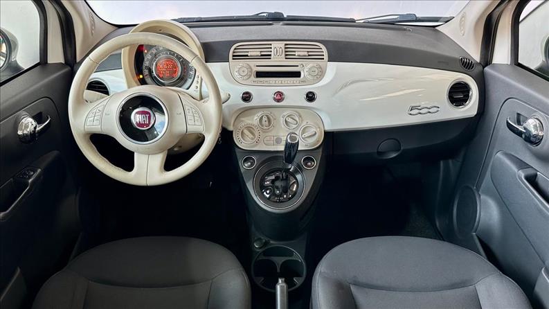 FIAT 500 1.4 Cult 8V FIAT 500 1.4 Cult 8V