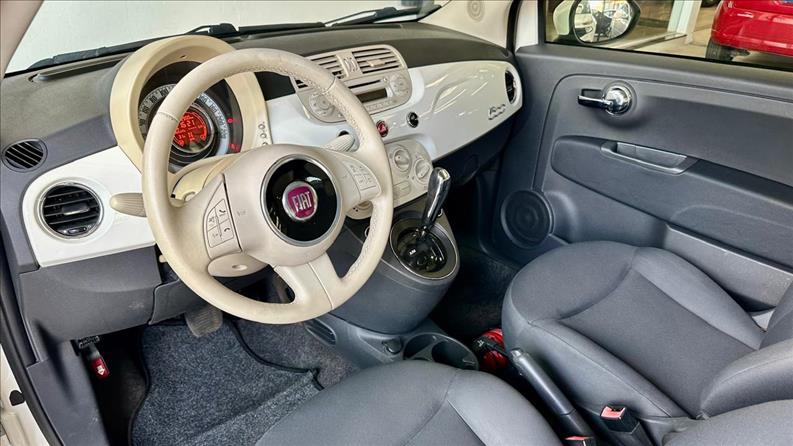 FIAT 500 1.4 Cult 8V FIAT 500 1.4 Cult 8V