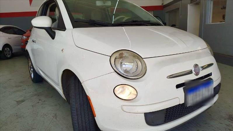 FIAT 500 1.4 Cult 8V