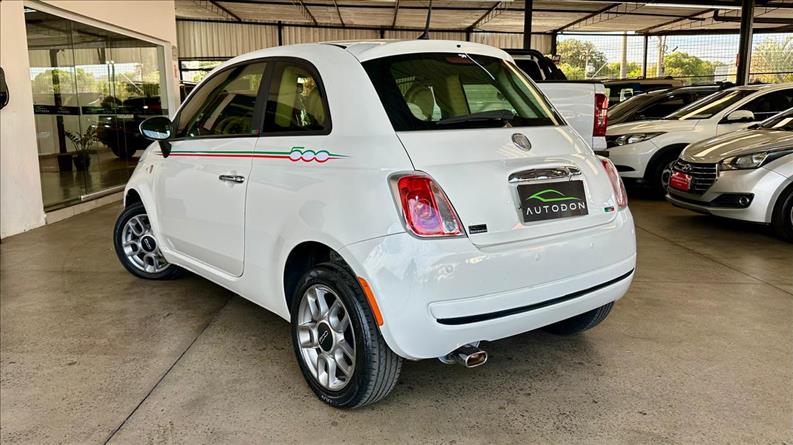 FIAT 500 1.4 Cult 8V FIAT 500 1.4 Cult 8V