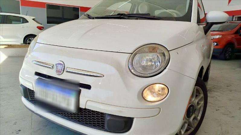FIAT 500 1.4 Cult 8V
