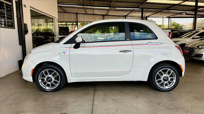 FIAT 500 1.4 Cult 8V FIAT 500 1.4 Cult 8V