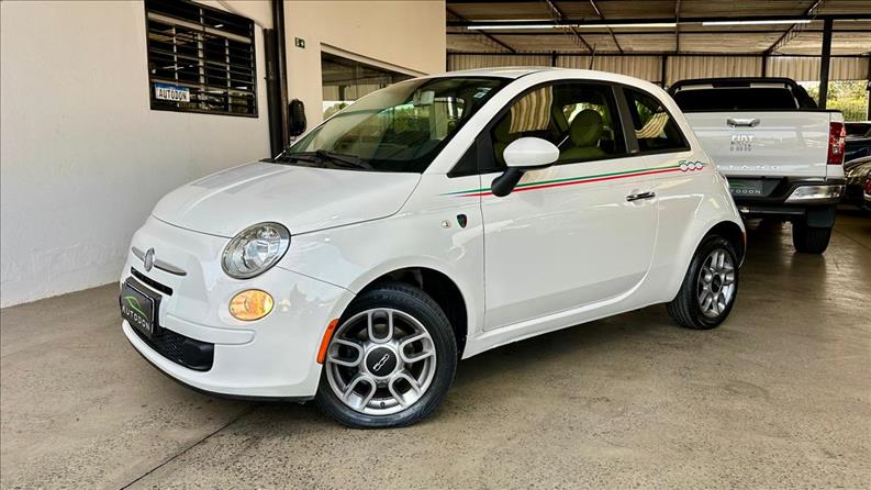 FIAT 500 1.4 Cult 8V FIAT 500 1.4 Cult 8V